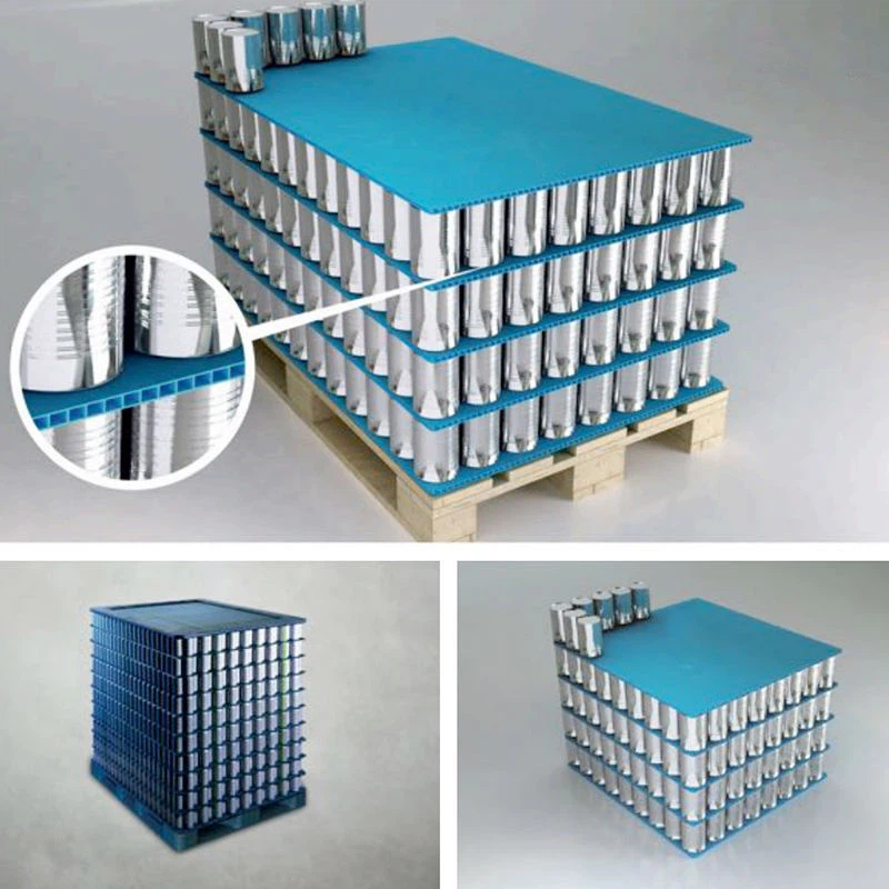 Layer pads Layer pads