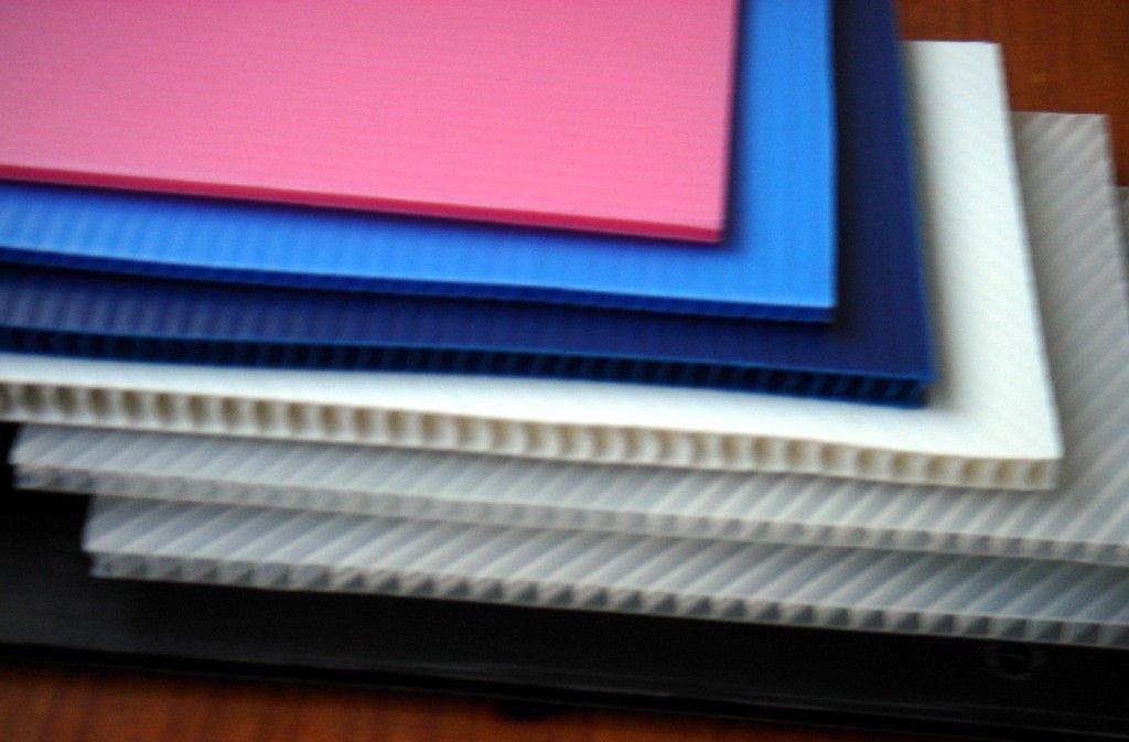 waterproof coroplast sheet