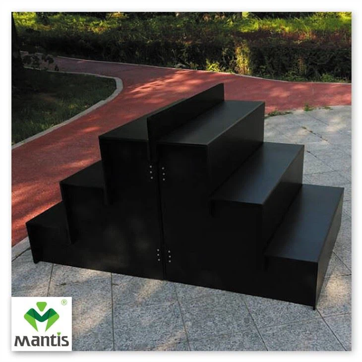 Customized flower shop display stand
