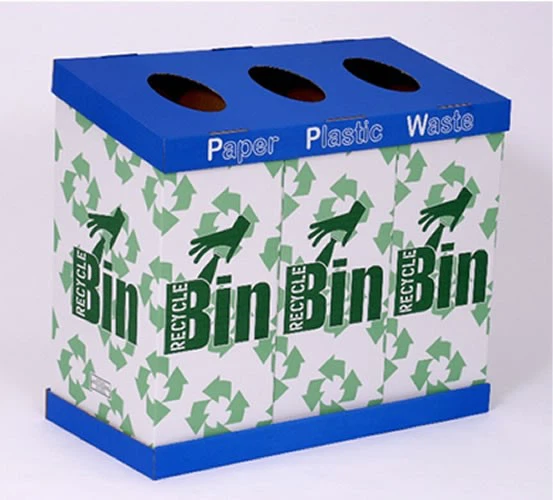 Corrugated Plastic Boxes Recyclable
