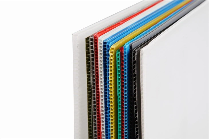 PP Flute Board
