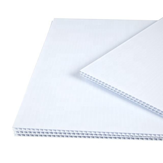 Waterproof Coroplast Sheets