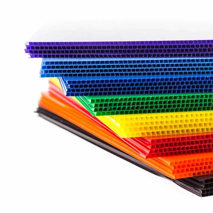 Correx board Correx board