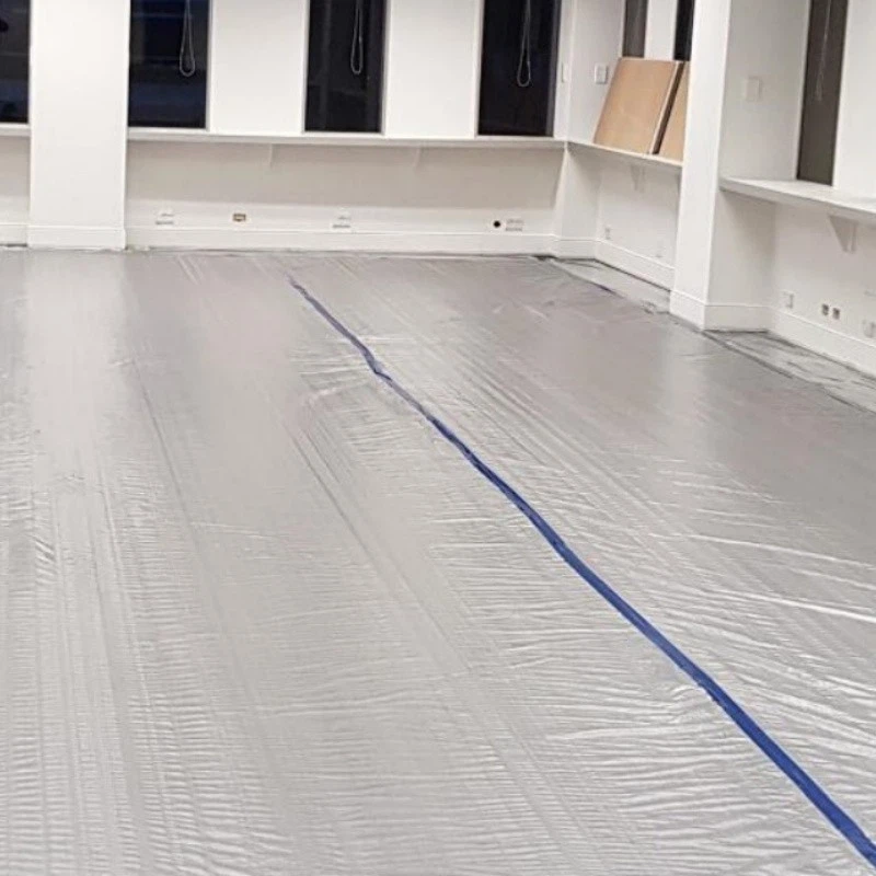 PolyWoven Guard Sheet factory