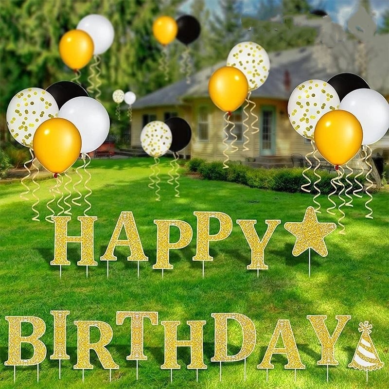 Outdoor Waterproof UV-Resistant Yard Sign Outdoor Waterproof UV-Resistant Yard Sign